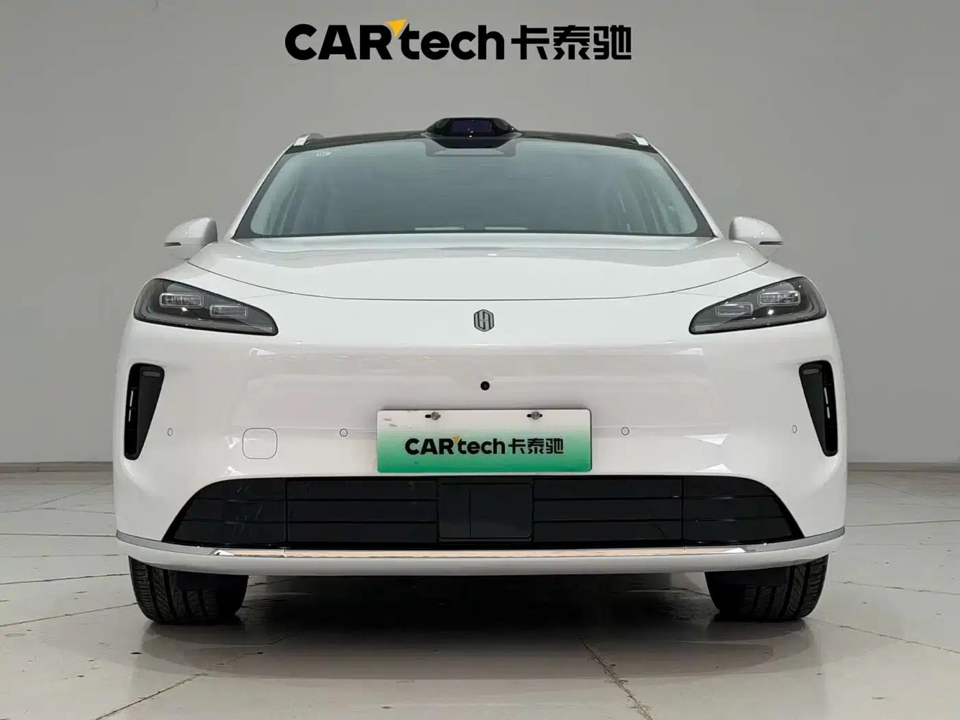 2025 Shangjie H5 Extended Range Max — миниатюра 3
