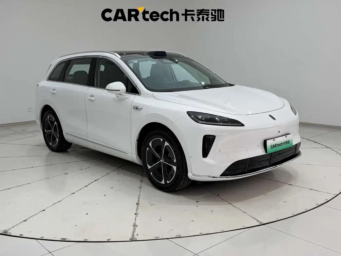 2025 Shangjie H5 Extended Range Max — миниатюра 4