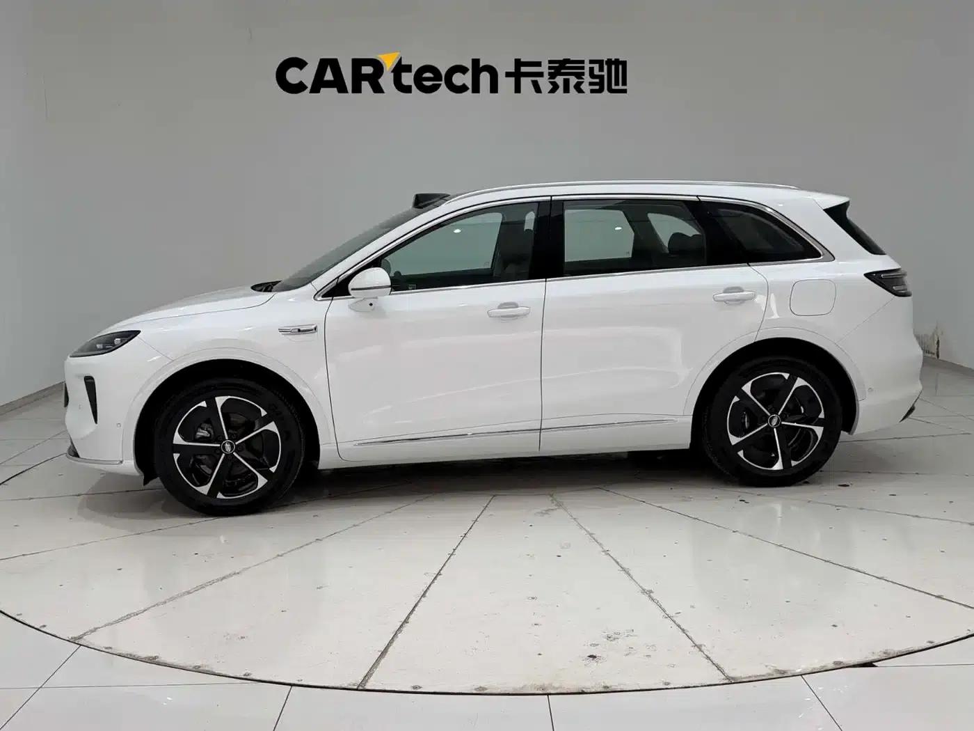 2025 Shangjie H5 Extended Range Max — миниатюра 5