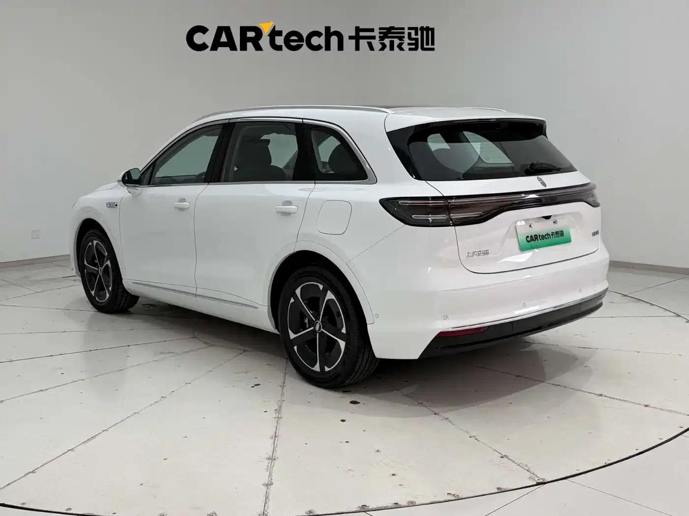 2025 Shangjie H5 Extended Range Max — миниатюра 6