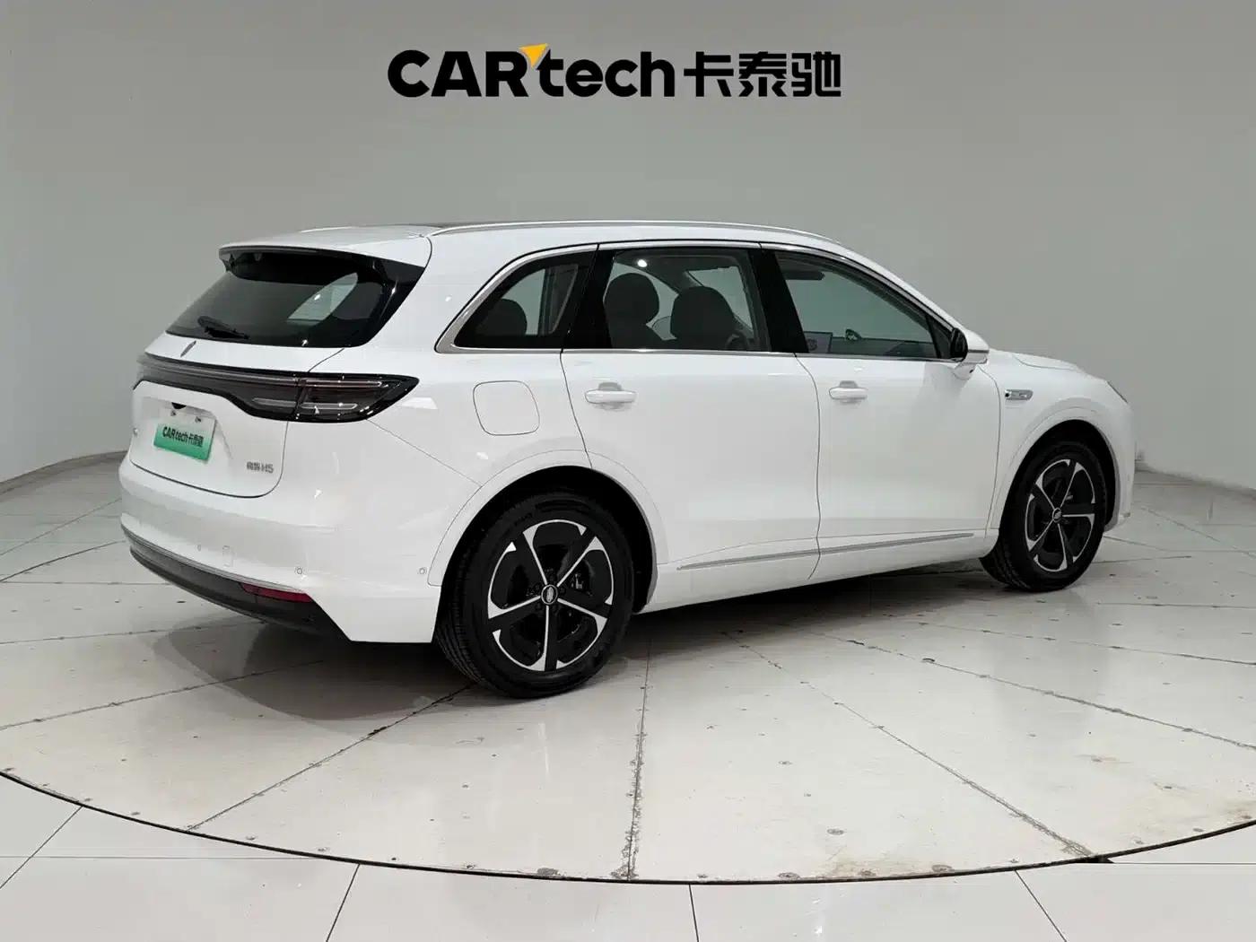 2025 Shangjie H5 Extended Range Max — миниатюра 9