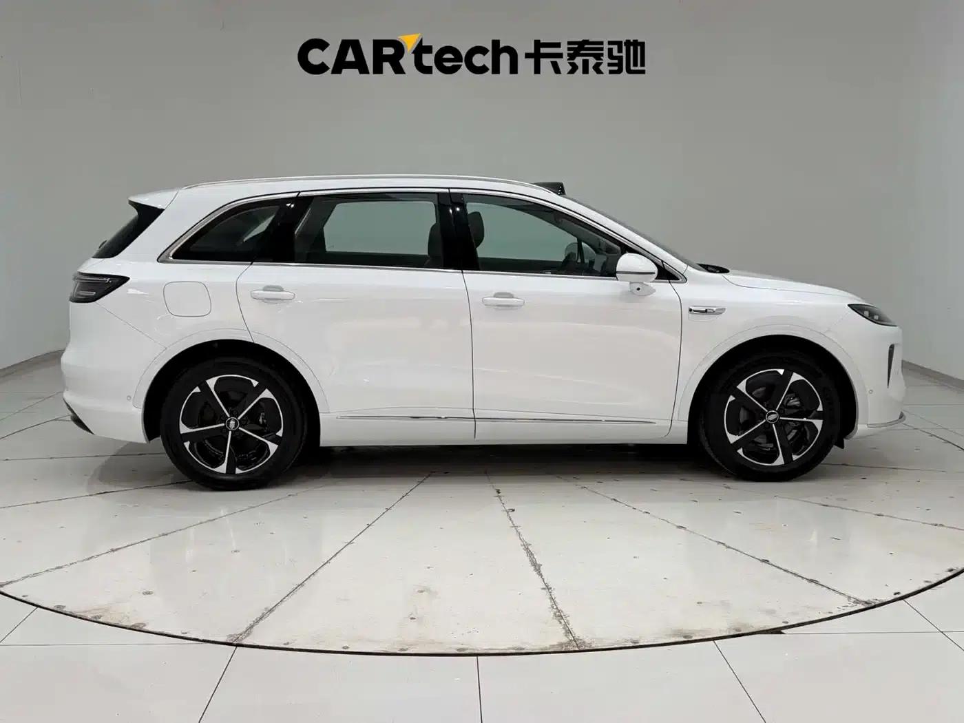 2025 Shangjie H5 Extended Range Max — миниатюра 10