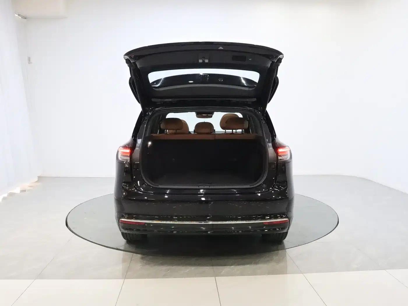 Shangjie H5 2025 Pure Electric Max Long Range — миниатюра 18