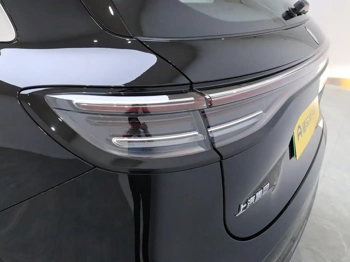 Shangjie H5 2025 Pure Electric Max Long Range — миниатюра 6