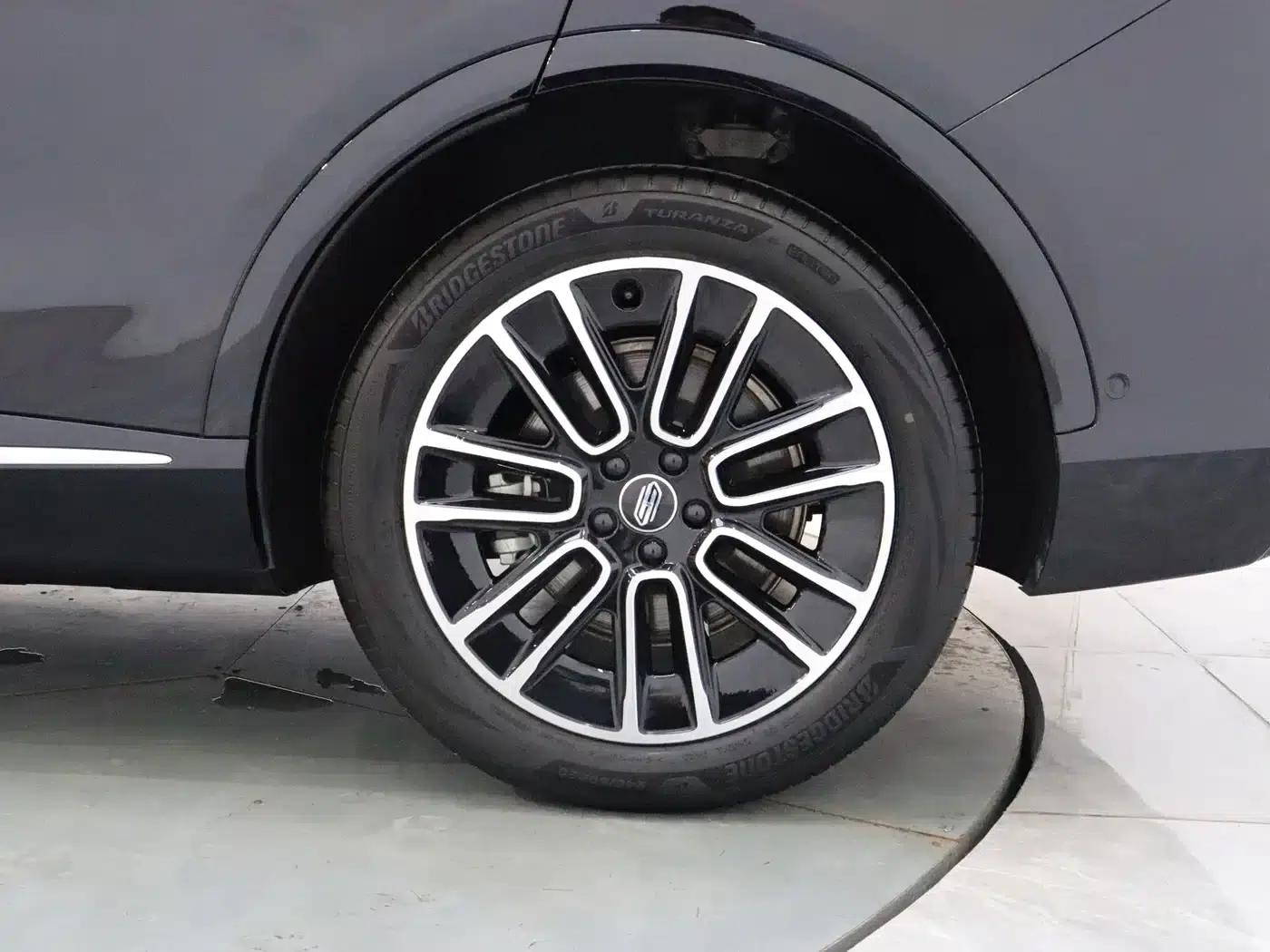 Shangjie H5 2025 Pure Electric Max Long Range — миниатюра 7