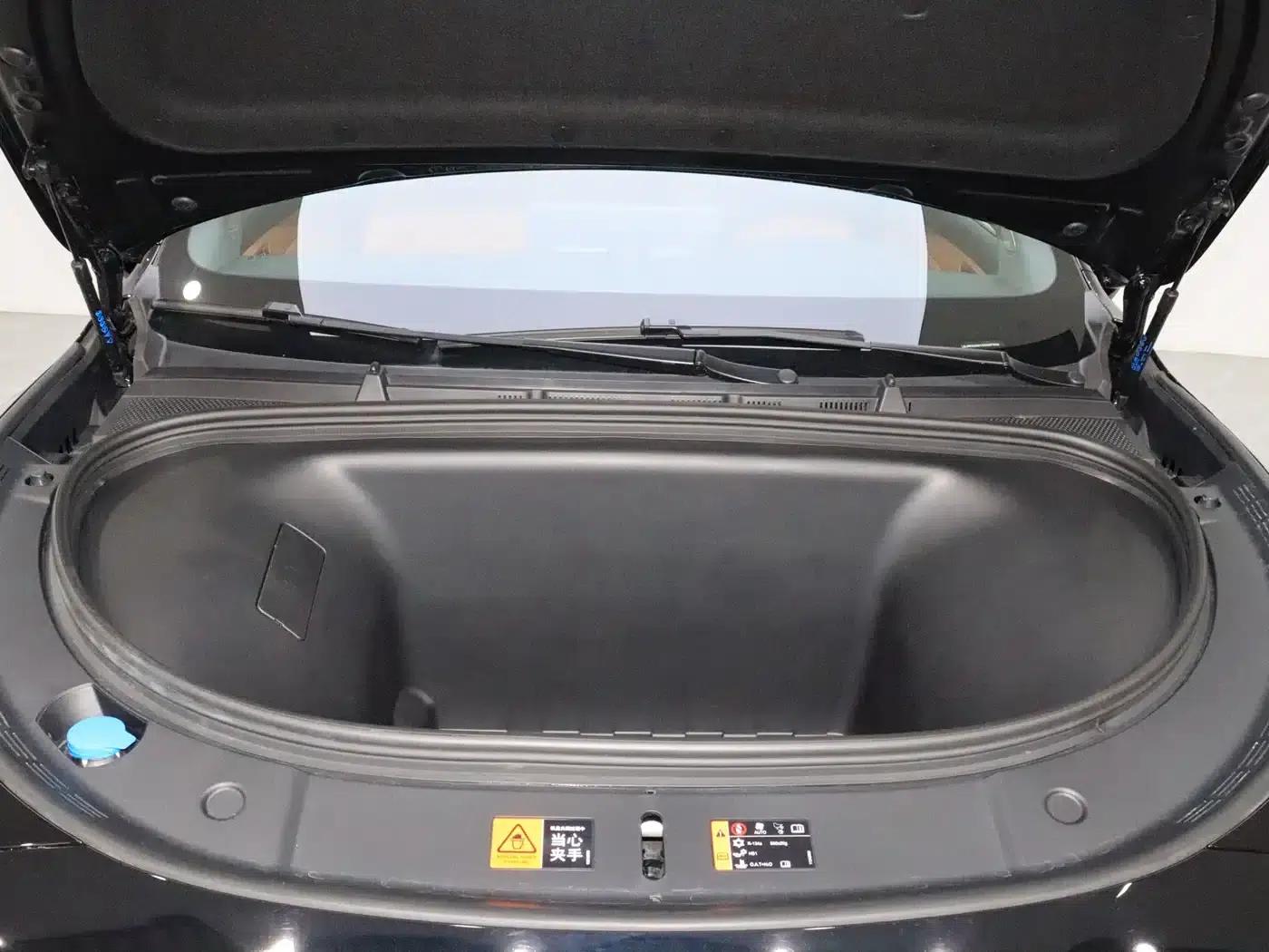 Shangjie H5 2025 Pure Electric Max Long Range — миниатюра 8