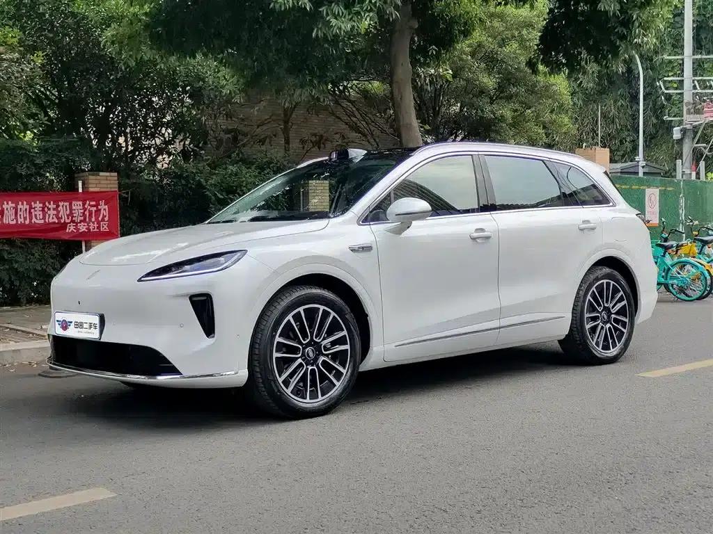 Shangjie H5 2025 Pure Electric Max Long Range — миниатюра 1