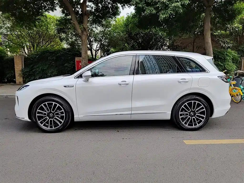 Shangjie H5 2025 Pure Electric Max Long Range — миниатюра 3