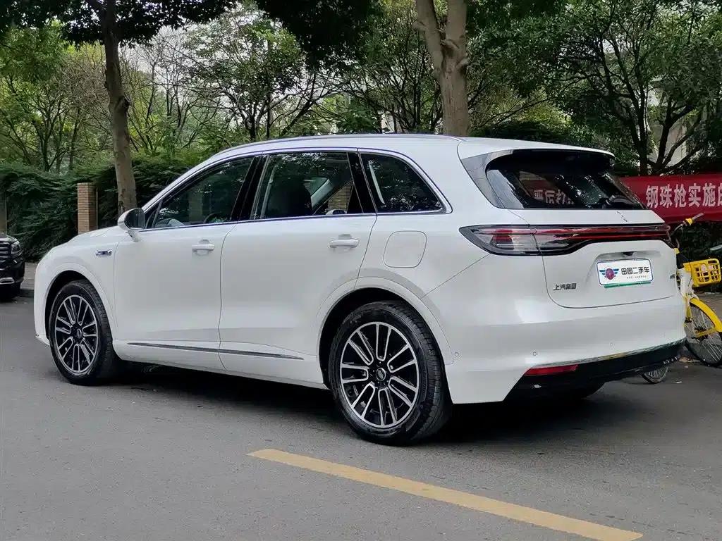 Shangjie H5 2025 Pure Electric Max Long Range — миниатюра 4