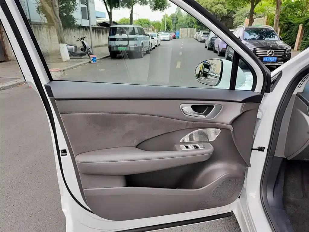 Shangjie H5 2025 Pure Electric Max Long Range — миниатюра 6
