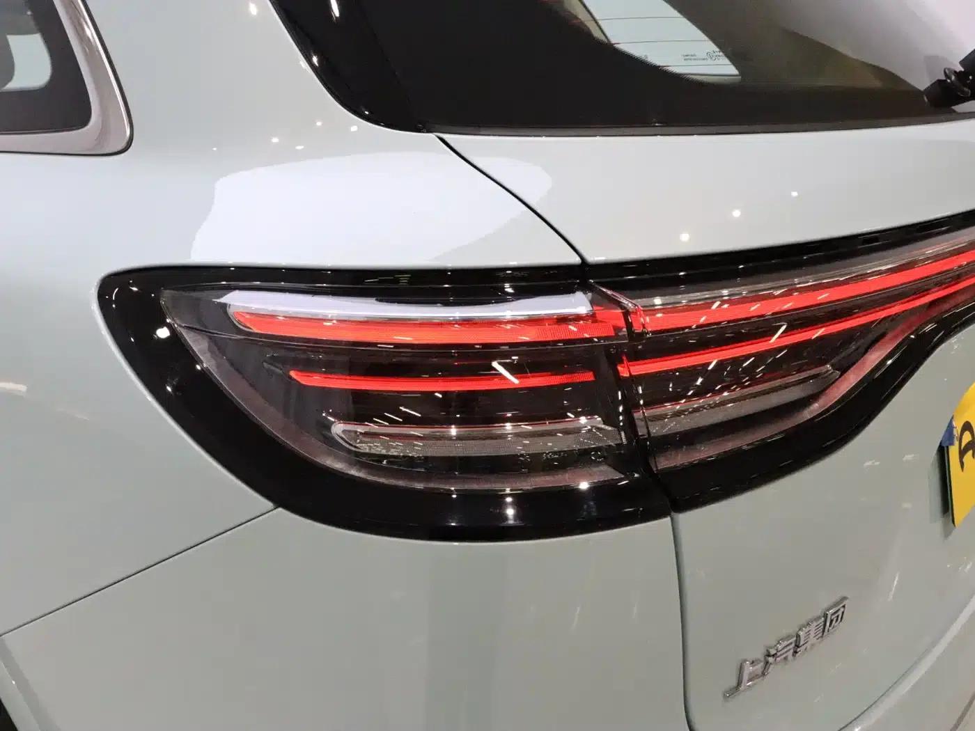 Shangjie H5 2025 Range Extender Pro — миниатюра 21