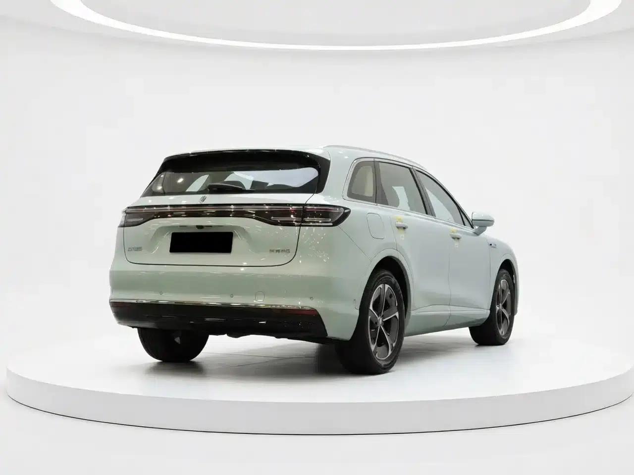 Shangjie H5 2025 Range Extender Pro — миниатюра 4