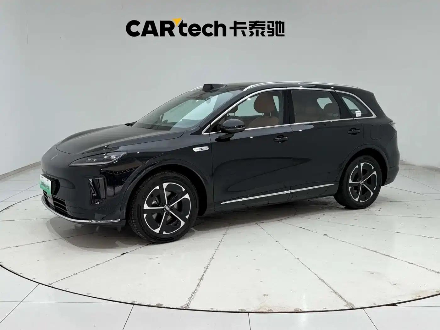 2025 Shangjie H5 Extended Range Max — миниатюра 1