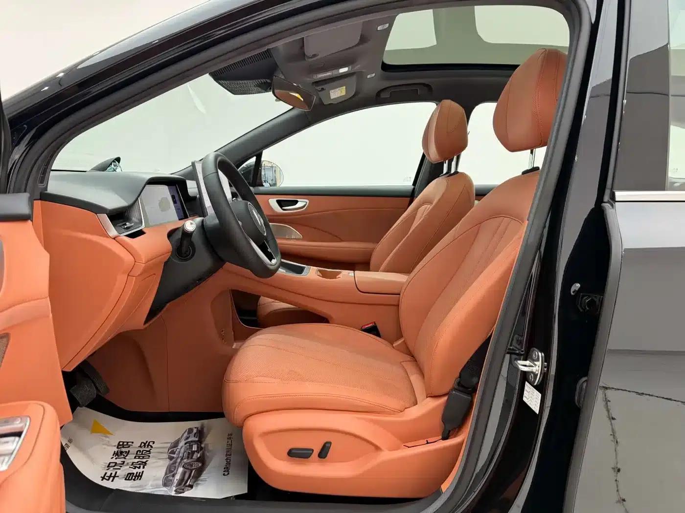 2025 Shangjie H5 Extended Range Max — миниатюра 13
