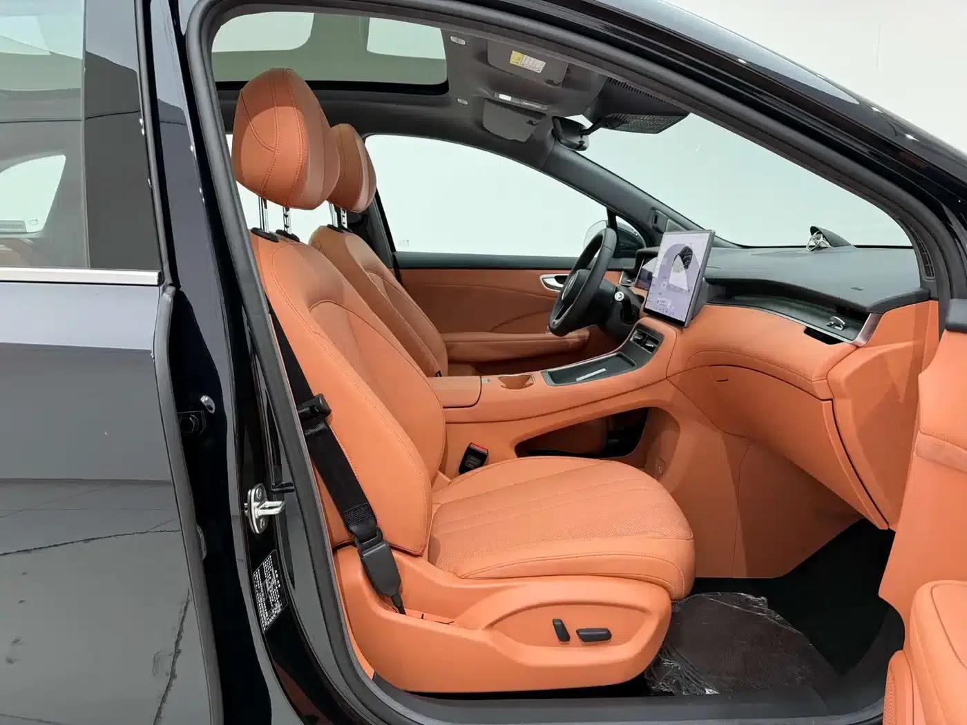 2025 Shangjie H5 Extended Range Max — миниатюра 17