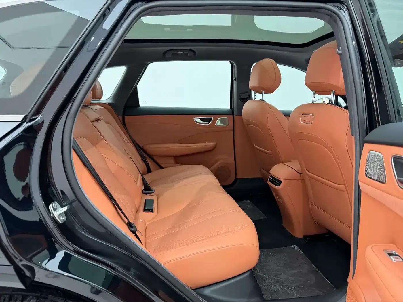 2025 Shangjie H5 Extended Range Max — миниатюра 18