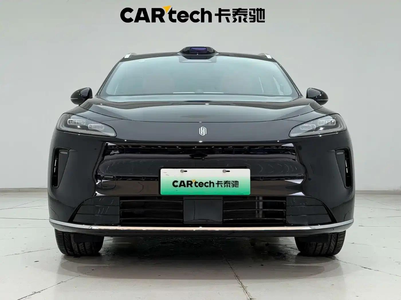 2025 Shangjie H5 Extended Range Max — миниатюра 3