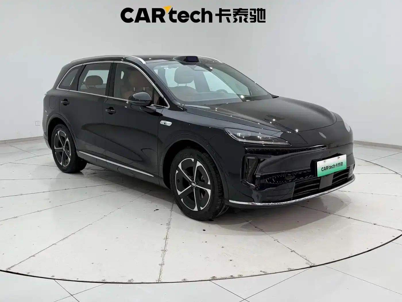 2025 Shangjie H5 Extended Range Max — миниатюра 4