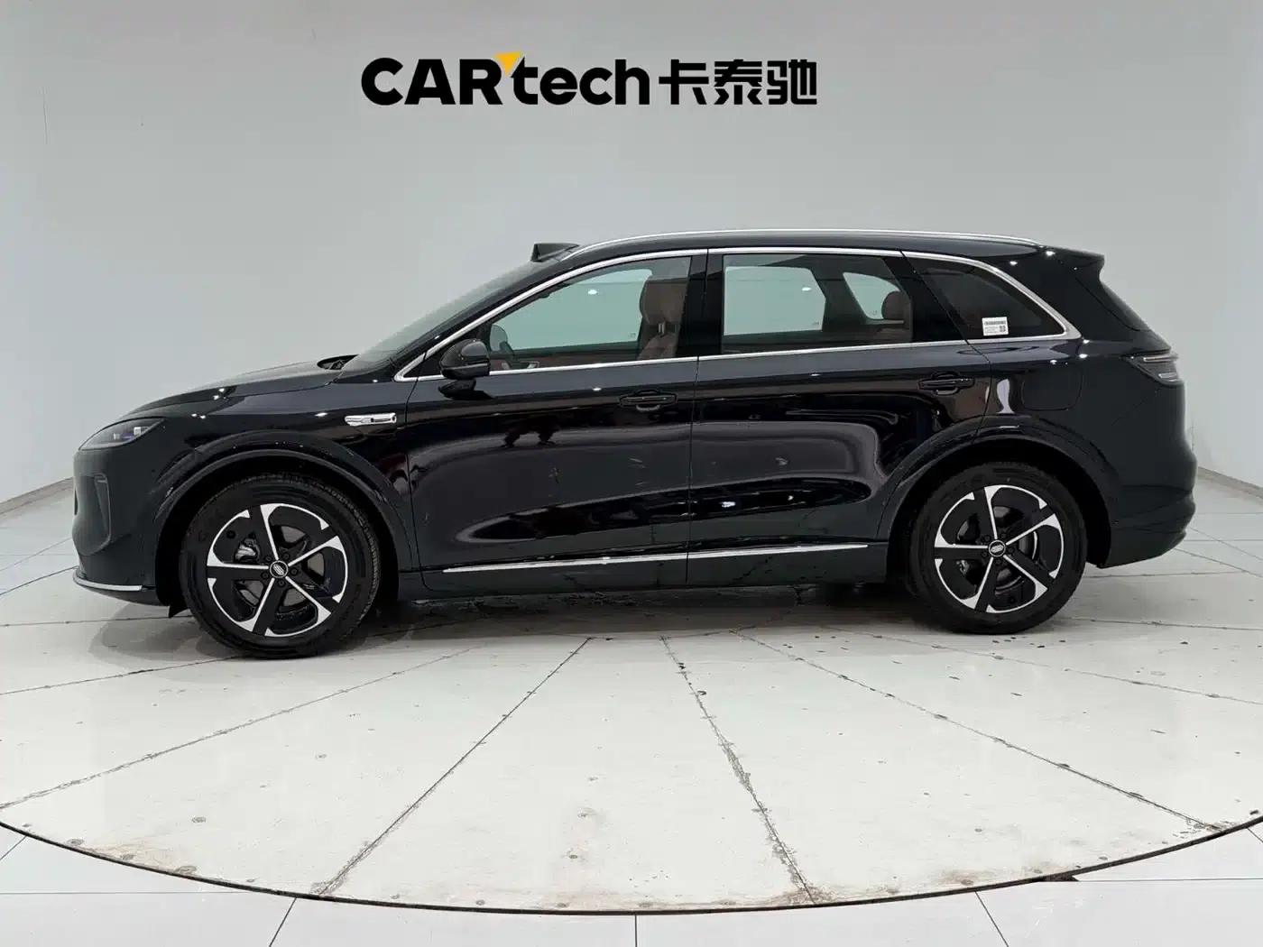 2025 Shangjie H5 Extended Range Max — миниатюра 5