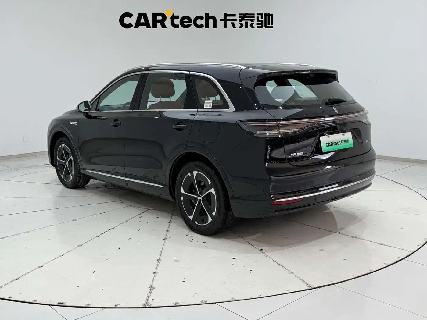 2025 Shangjie H5 Extended Range Max — миниатюра 6