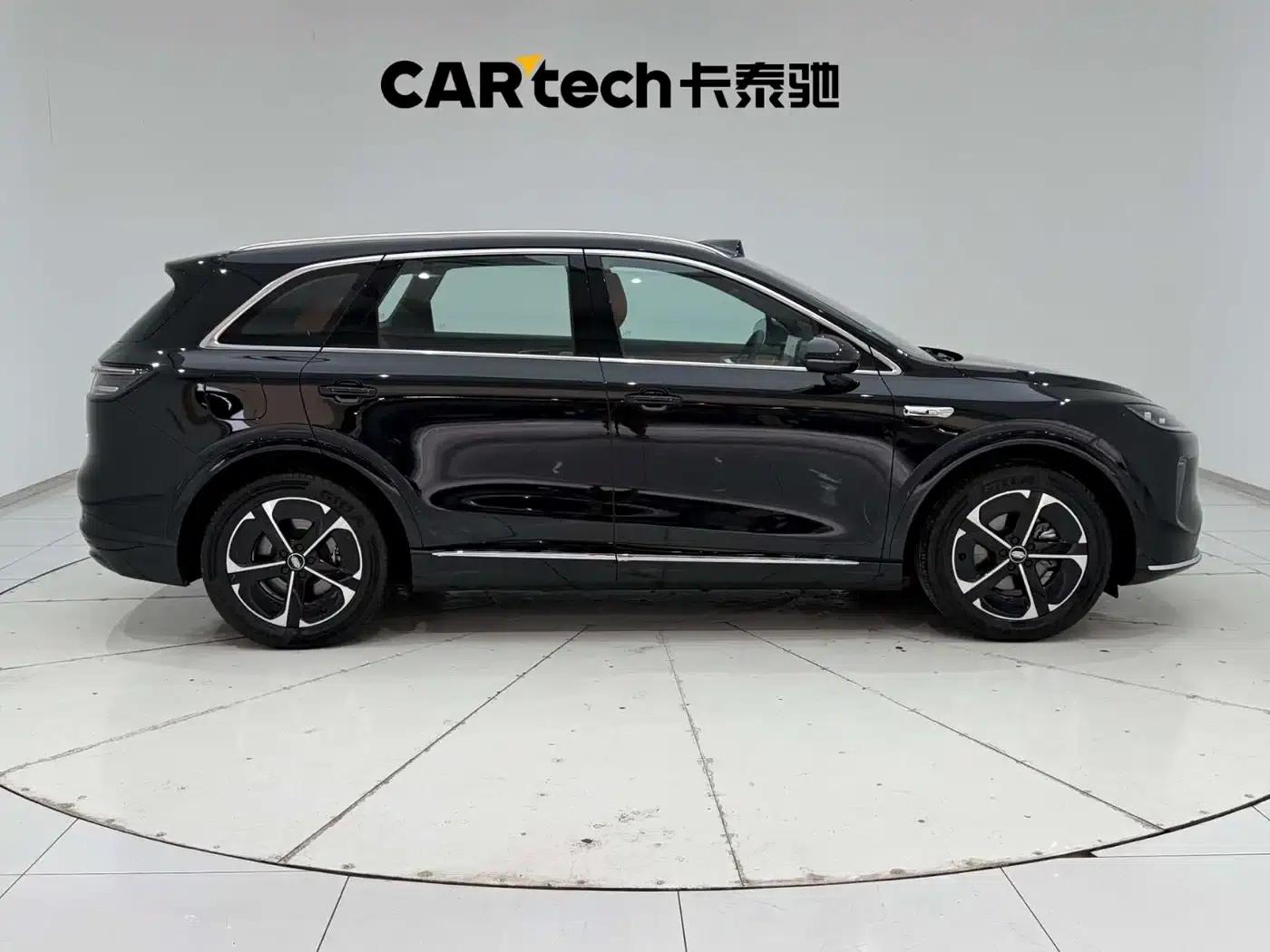 2025 Shangjie H5 Extended Range Max — миниатюра 10