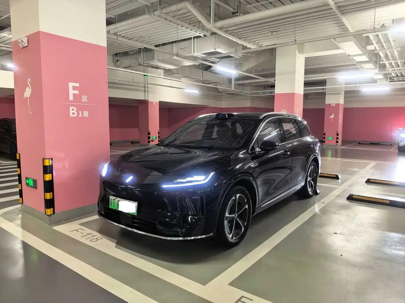 2025 Shangjie H5 Extended Range Max — миниатюра 1