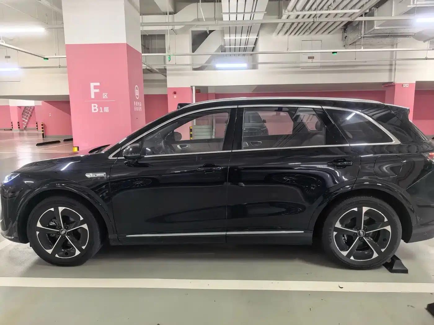 2025 Shangjie H5 Extended Range Max — миниатюра 2