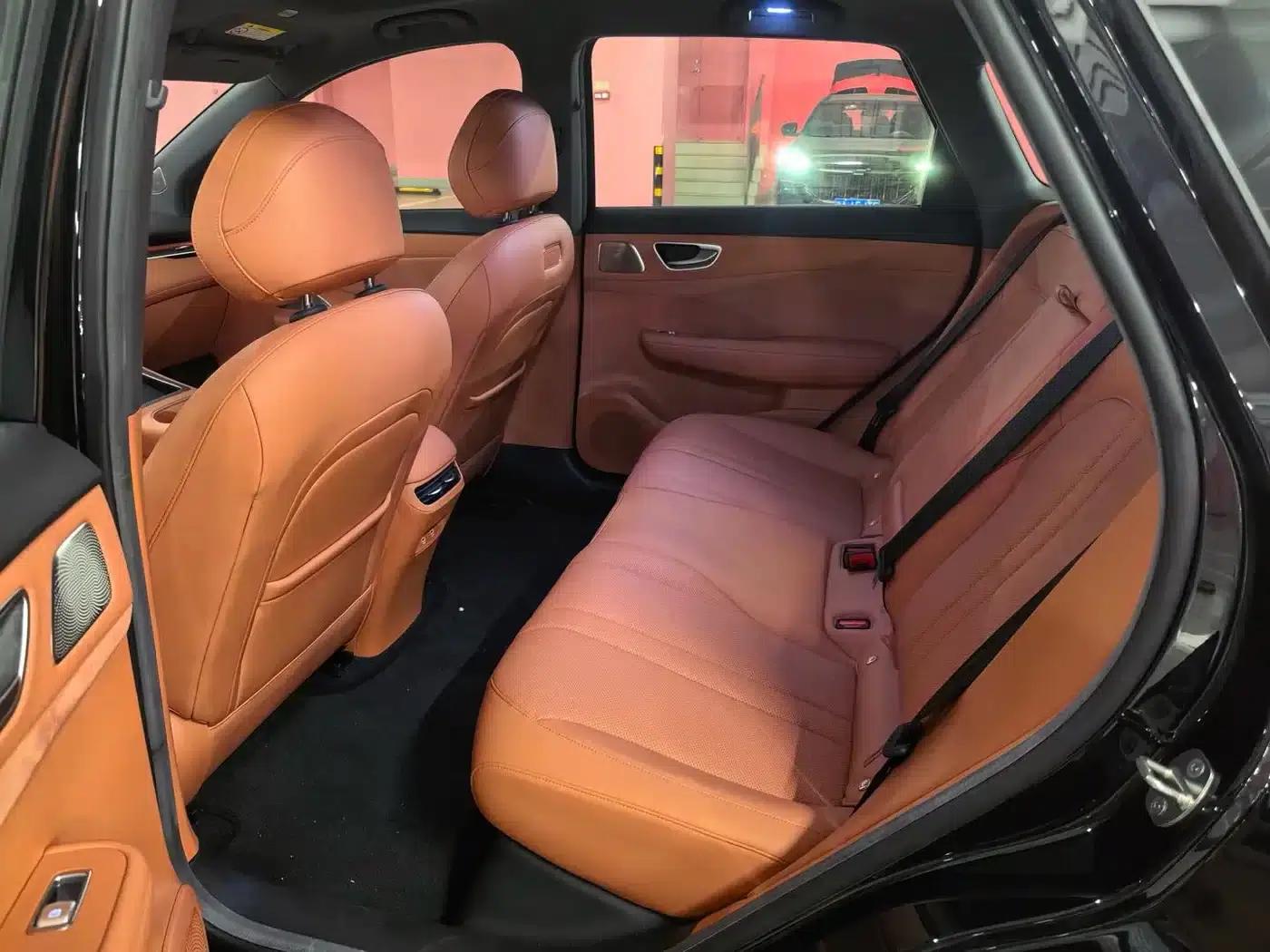 2025 Shangjie H5 Extended Range Max — миниатюра 5