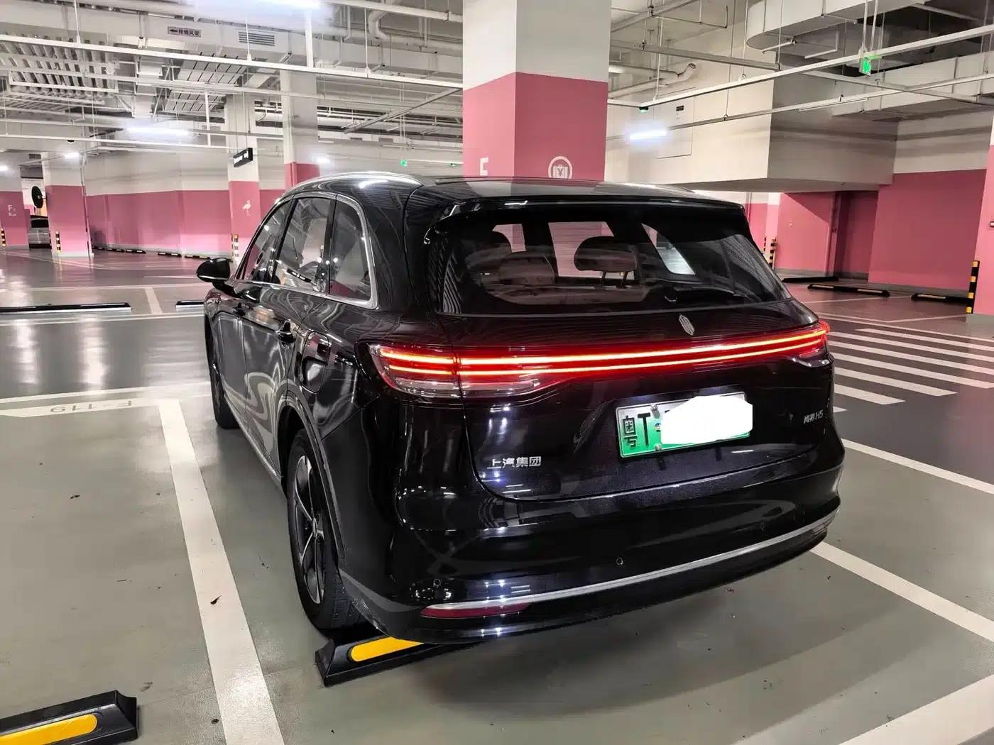 2025 Shangjie H5 Extended Range Max — миниатюра 6