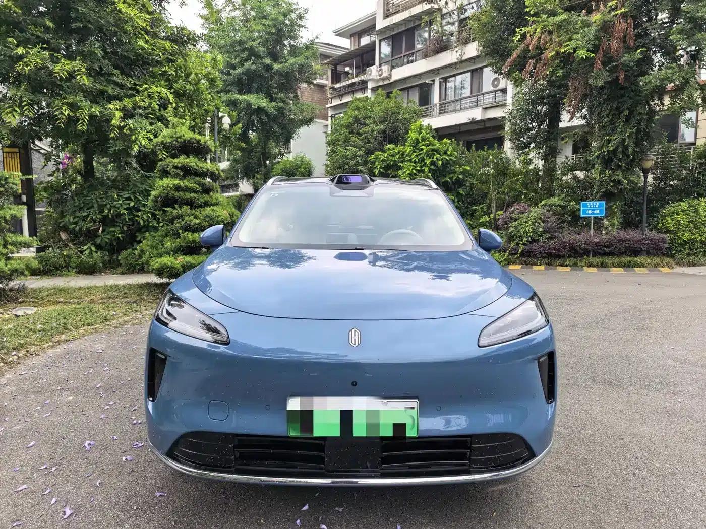 Shangjie H5 2025 Pure Electric Max Long Range — миниатюра 2
