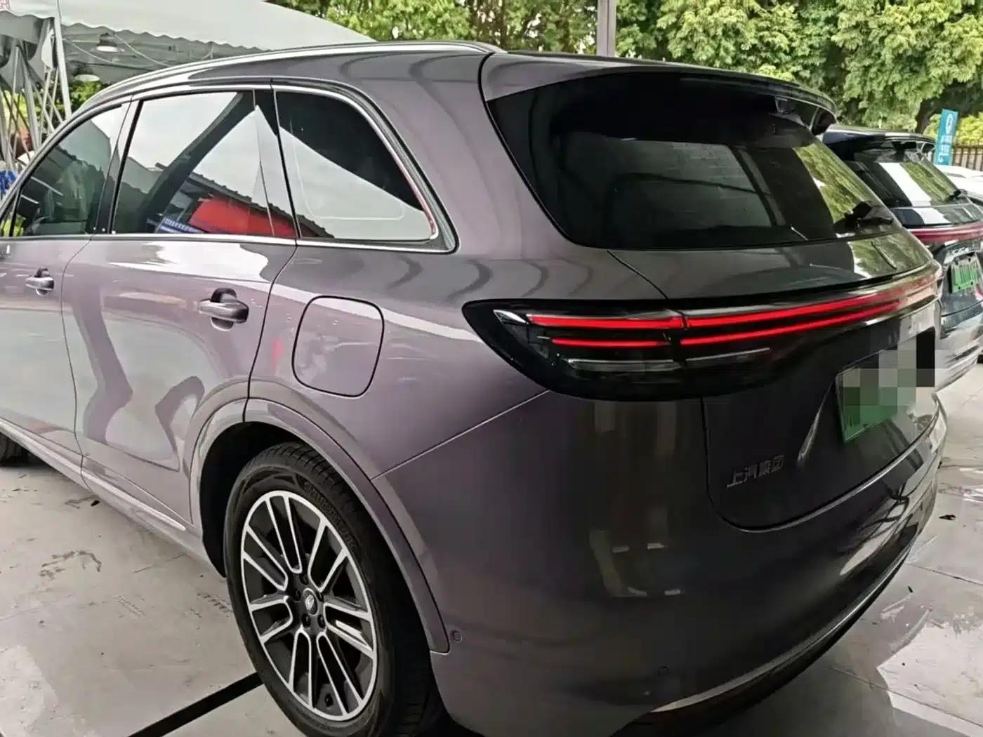 2025 Shangjie H5 Extended Range Max — миниатюра 6