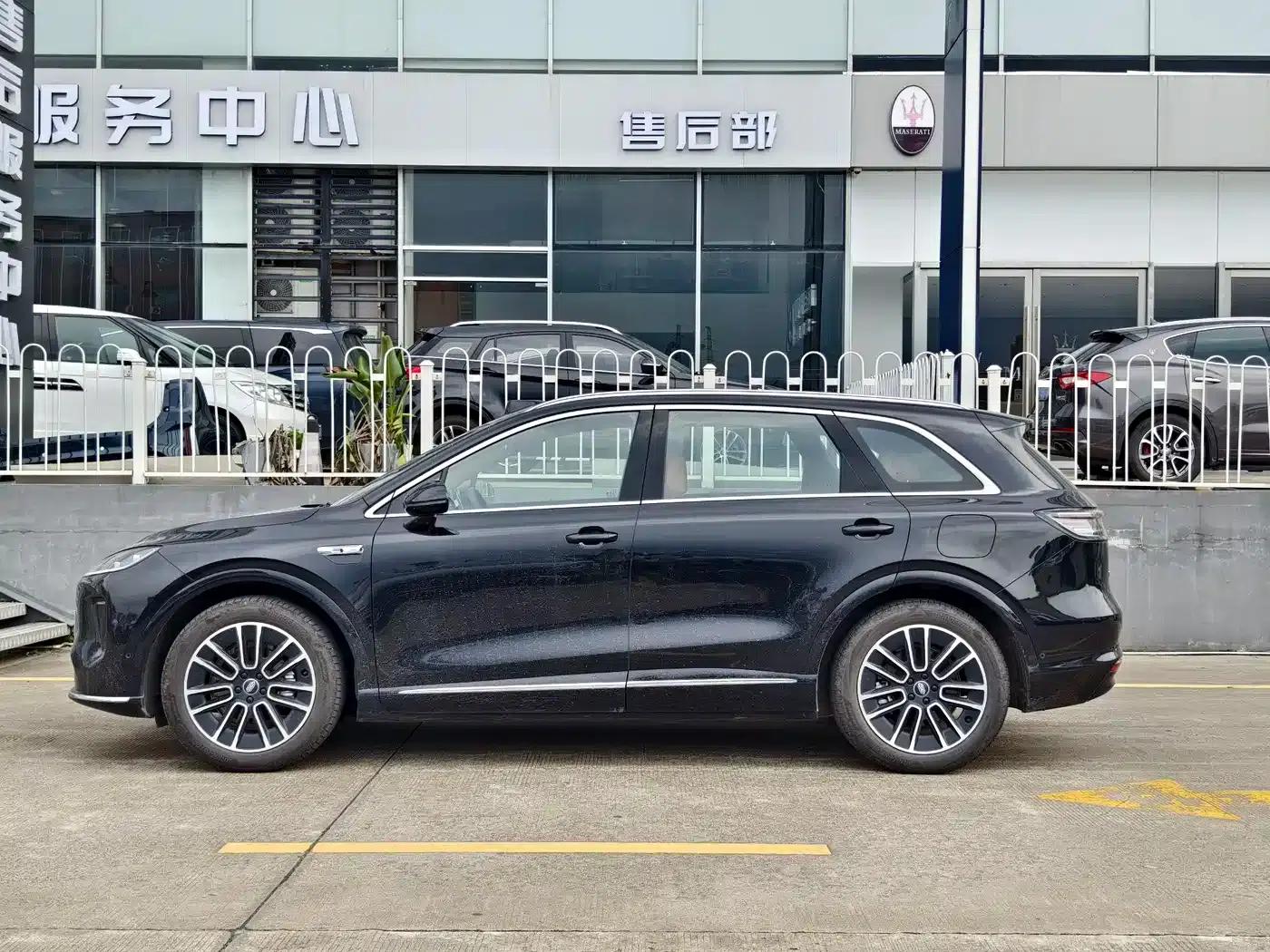 Shangjie H5 2025 Pure Electric Max Long Range — миниатюра 5