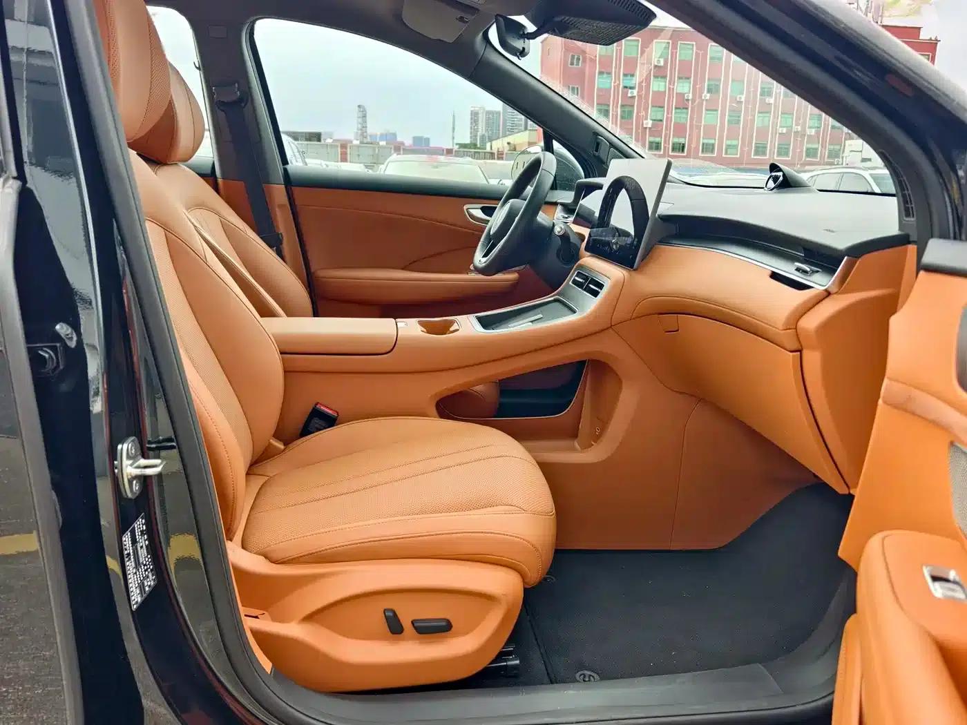 Shangjie H5 2025 Pure Electric Max Long Range — миниатюра 9