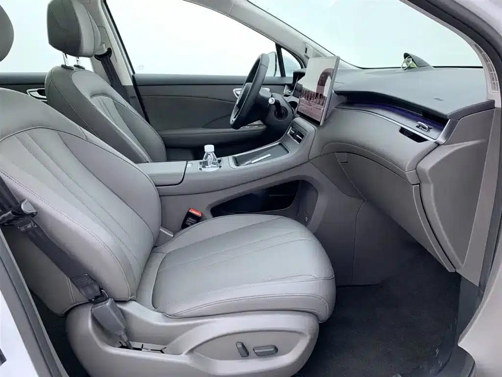 2025 Shangjie H5 Extended Range Max — миниатюра 14
