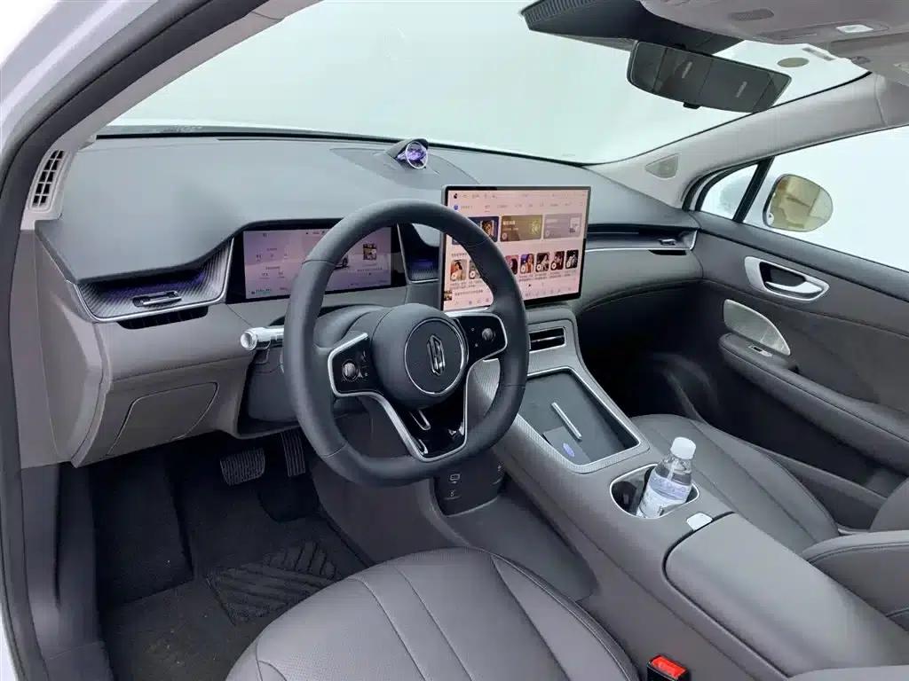 2025 Shangjie H5 Extended Range Max — миниатюра 16