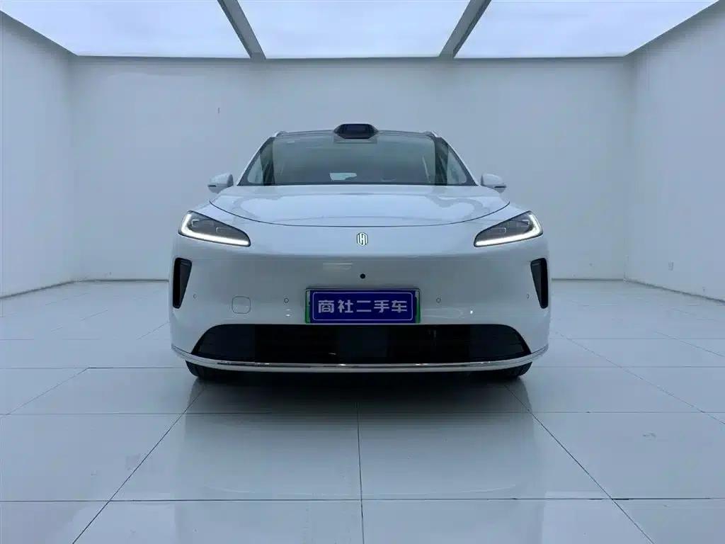 2025 Shangjie H5 Extended Range Max — миниатюра 3