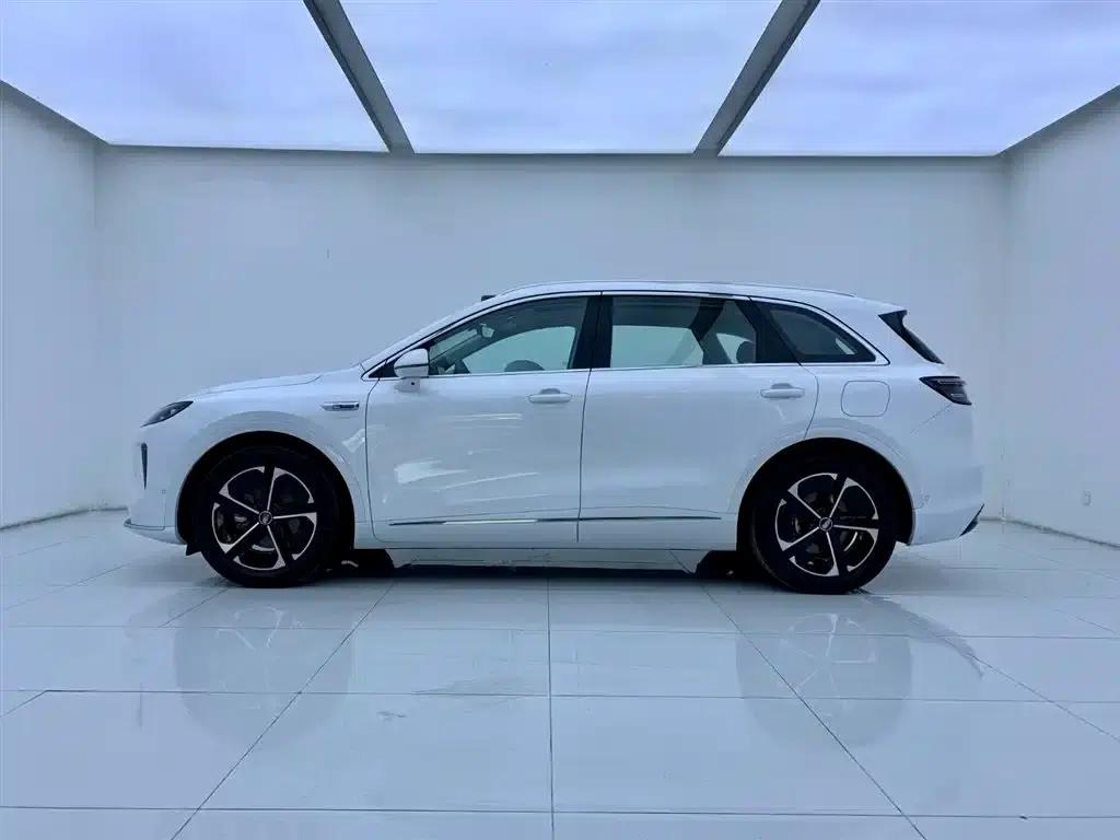 2025 Shangjie H5 Extended Range Max — миниатюра 4