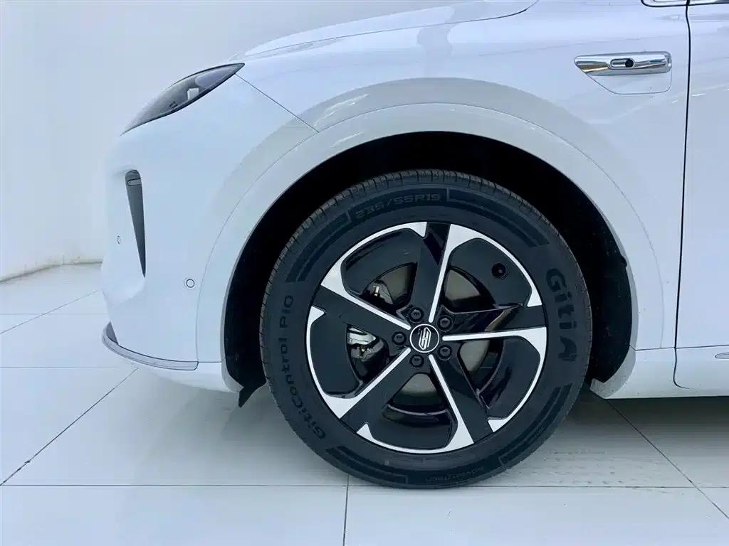 2025 Shangjie H5 Extended Range Max — миниатюра 7