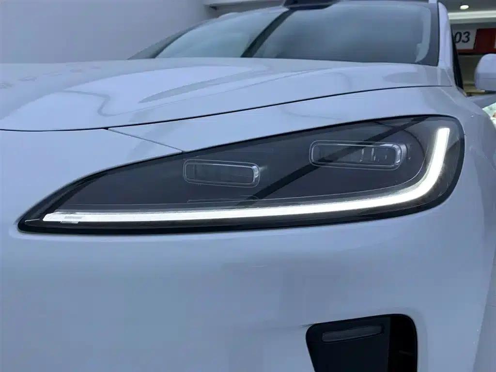 2025 Shangjie H5 Extended Range Max — миниатюра 8
