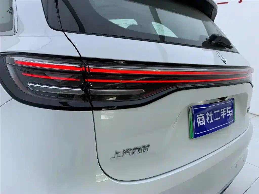 2025 Shangjie H5 Extended Range Max — миниатюра 9