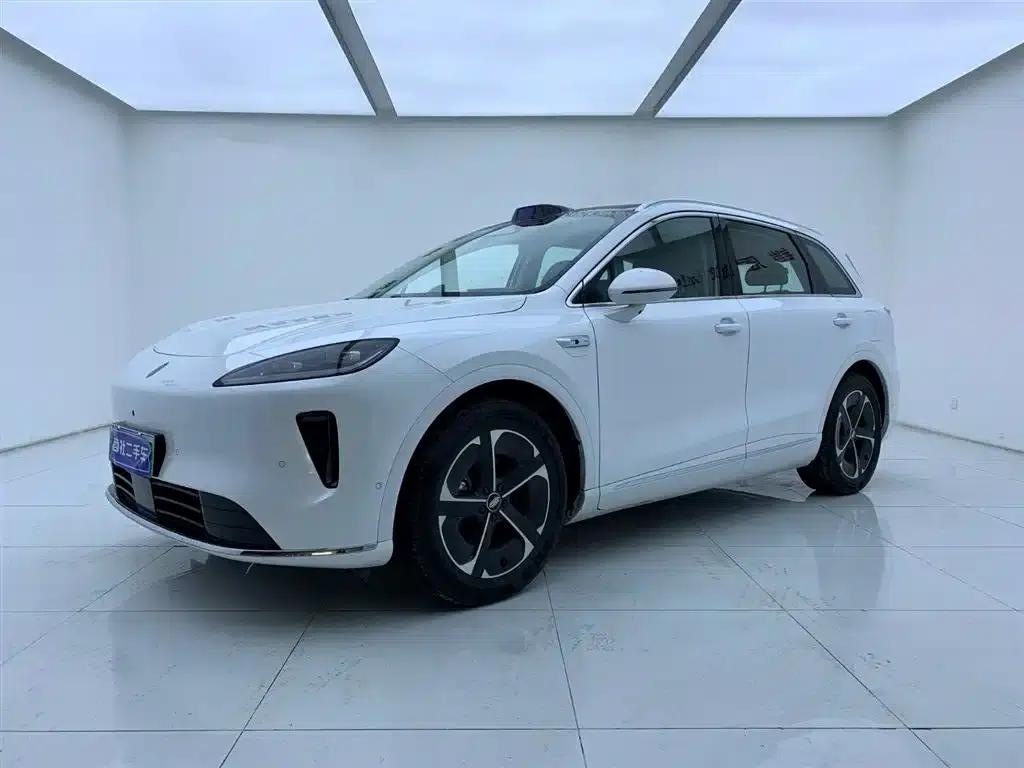 2025 Shangjie H5 Extended Range Max — миниатюра 2