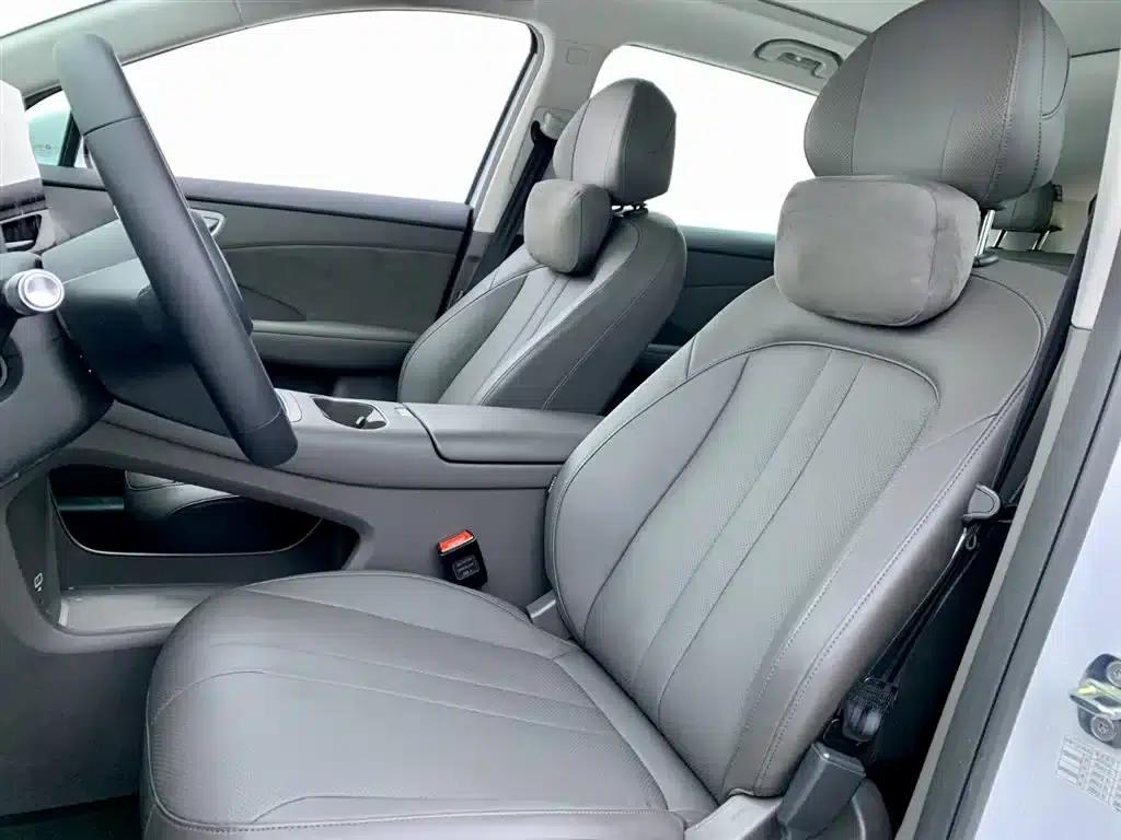 2025 Shangjie H5 Extended Range Max — миниатюра 12