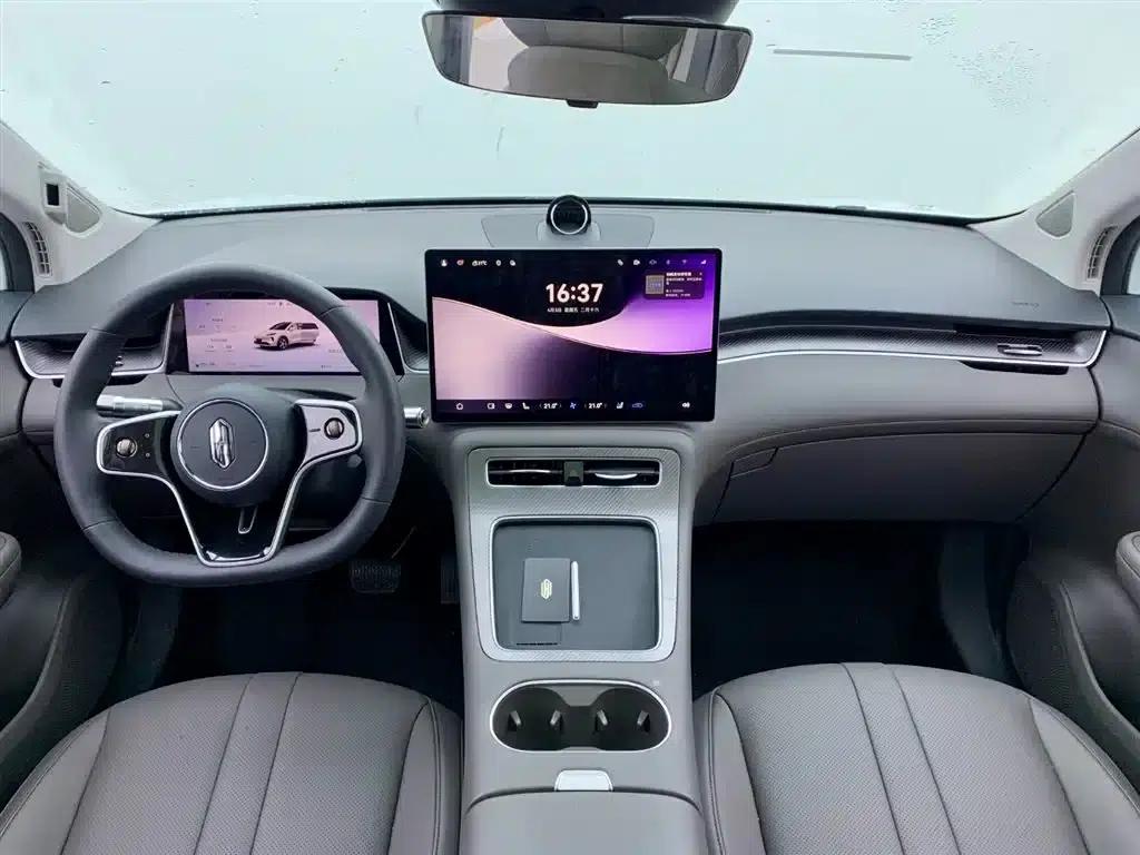 2025 Shangjie H5 Extended Range Max — миниатюра 17