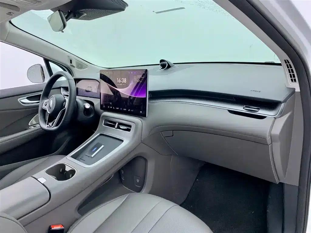 2025 Shangjie H5 Extended Range Max — миниатюра 18