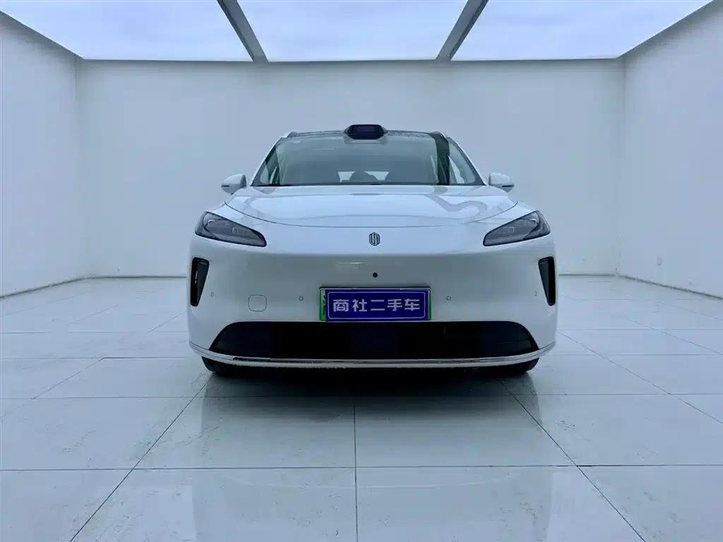 2025 Shangjie H5 Extended Range Max — миниатюра 3