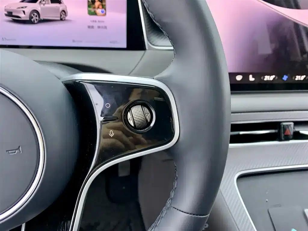 2025 Shangjie H5 Extended Range Max — миниатюра 21