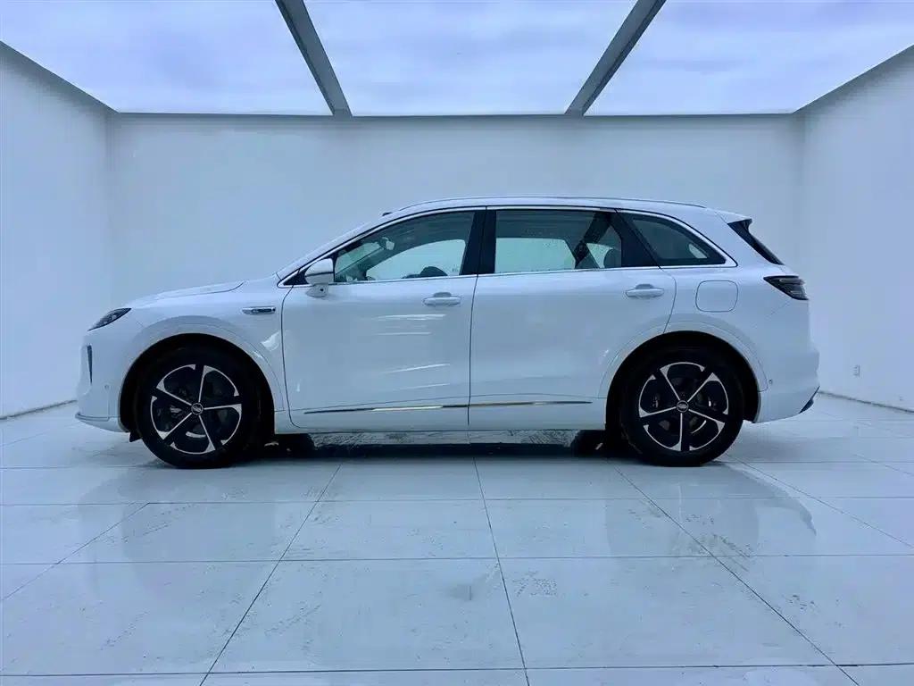 2025 Shangjie H5 Extended Range Max — миниатюра 4