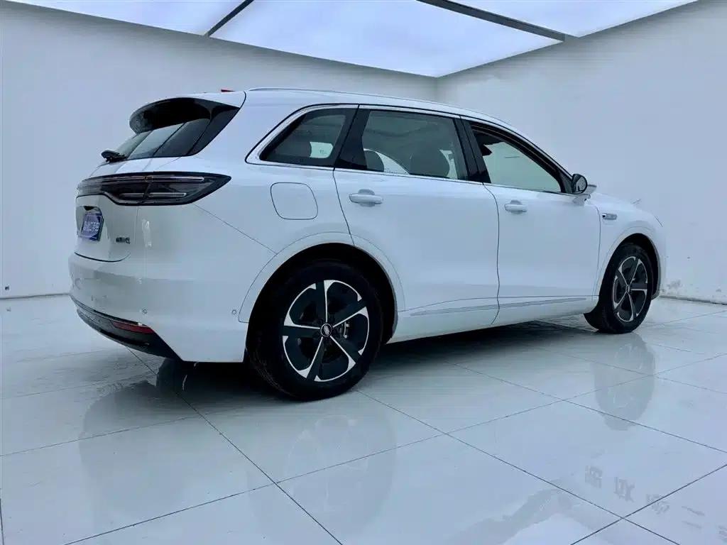2025 Shangjie H5 Extended Range Max — миниатюра 6