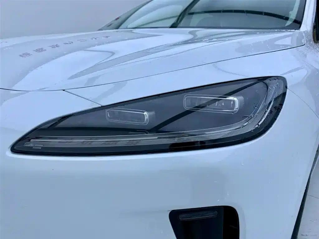 2025 Shangjie H5 Extended Range Max — миниатюра 8