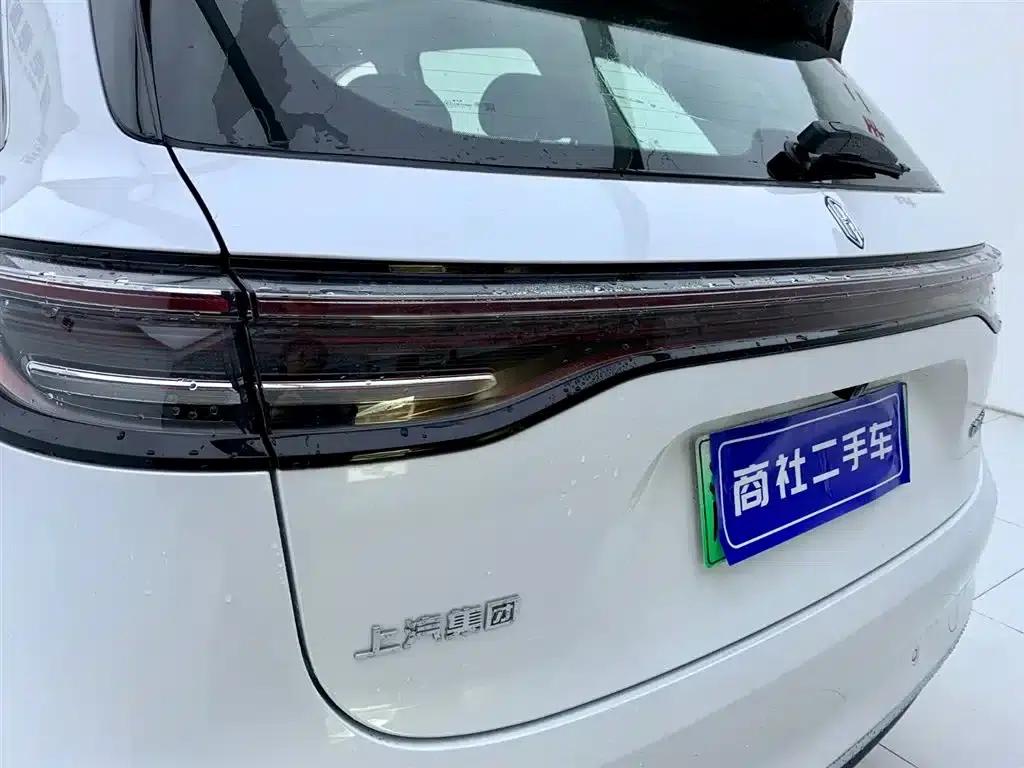 2025 Shangjie H5 Extended Range Max — миниатюра 9